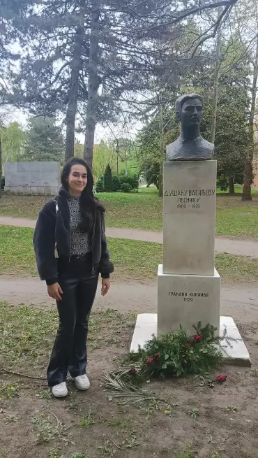 A hétvégén zajlott Kikindán a körzeti verseny szerb nyelvből