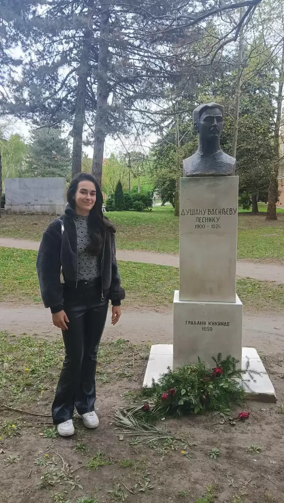 A hétvégén zajlott Kikindán a körzeti verseny szerb nyelvből