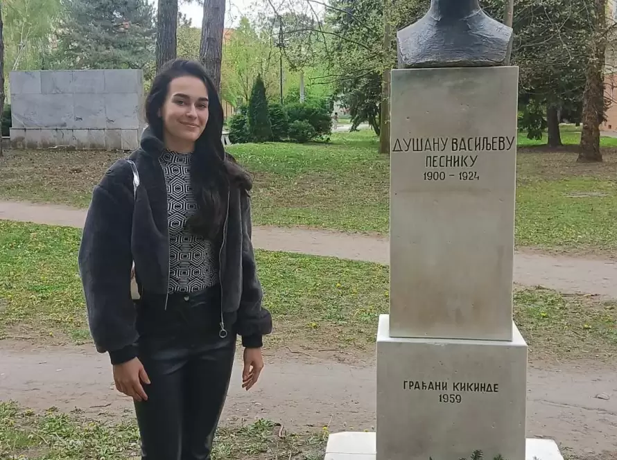 A hétvégén zajlott Kikindán a körzeti verseny szerb nyelvből