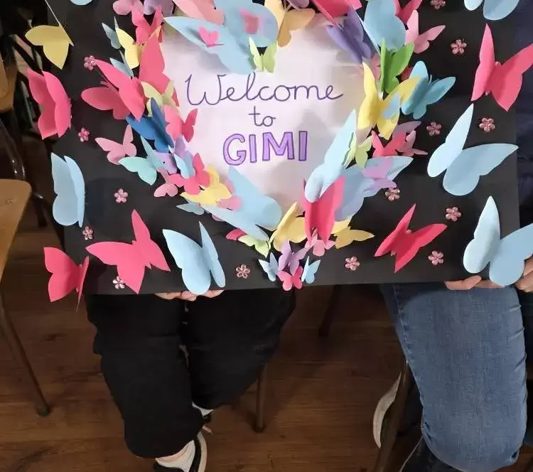 Üdvözöljük a Zentai Gimnázium elsős diákjait